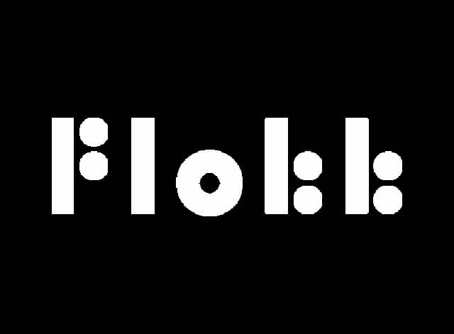 Logo Flokk