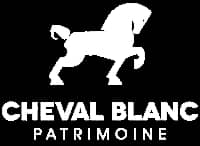 Logo Cheval Blanc Patrimoine