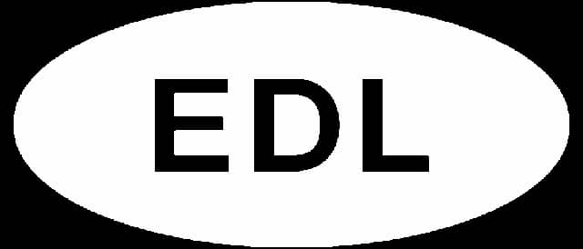 Logo EDL
