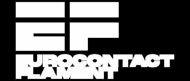 Logo Eurocontact Flamment