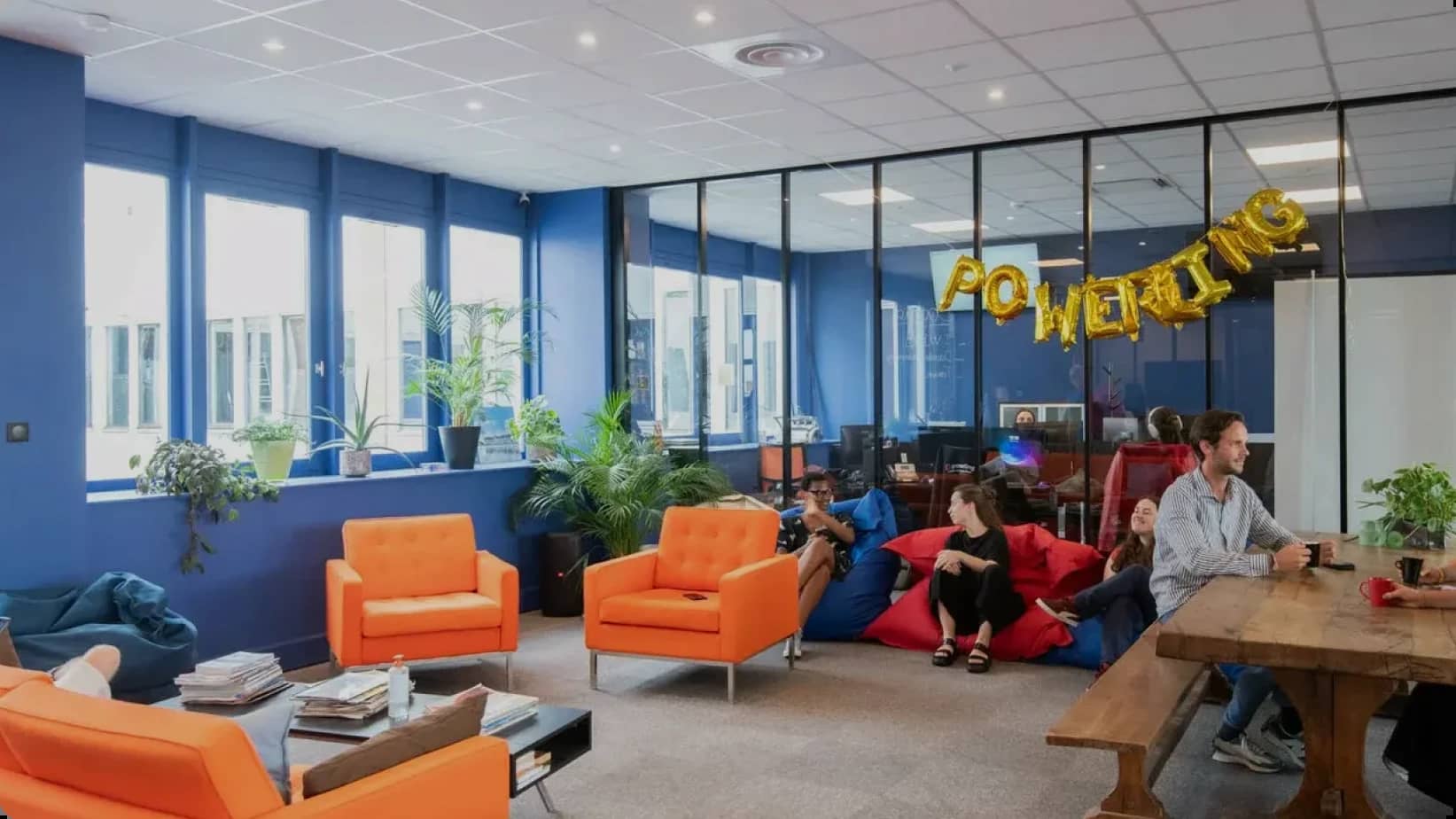 Cas client Powerling