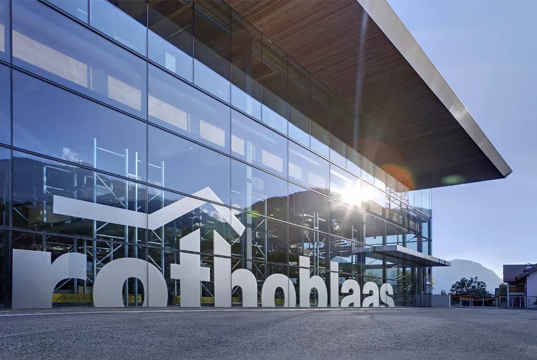 Cas client Rotho Blaas