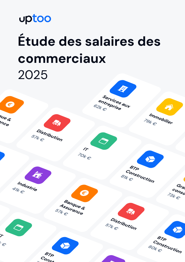 Combien gagnent réellement les commerciaux en 2025 ? 