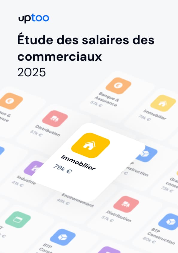 Combien gagnent les commerciaux dans l'Immobilier en 2025 ?