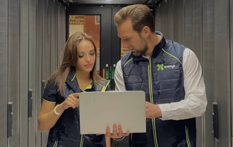 Cas client Aramys