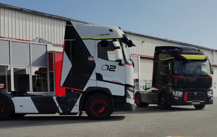 Cas client Groupe Dours