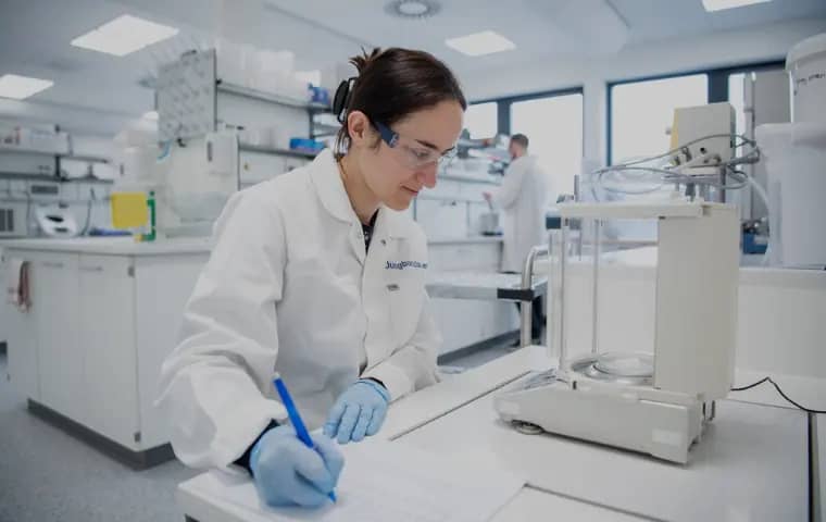 Cas client Jungbunzlauer