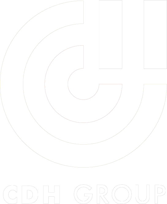Logo CDH Groupe