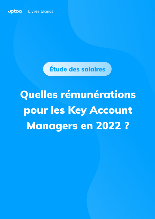 salaire key account manager