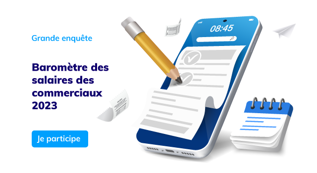 Enquête des salaires