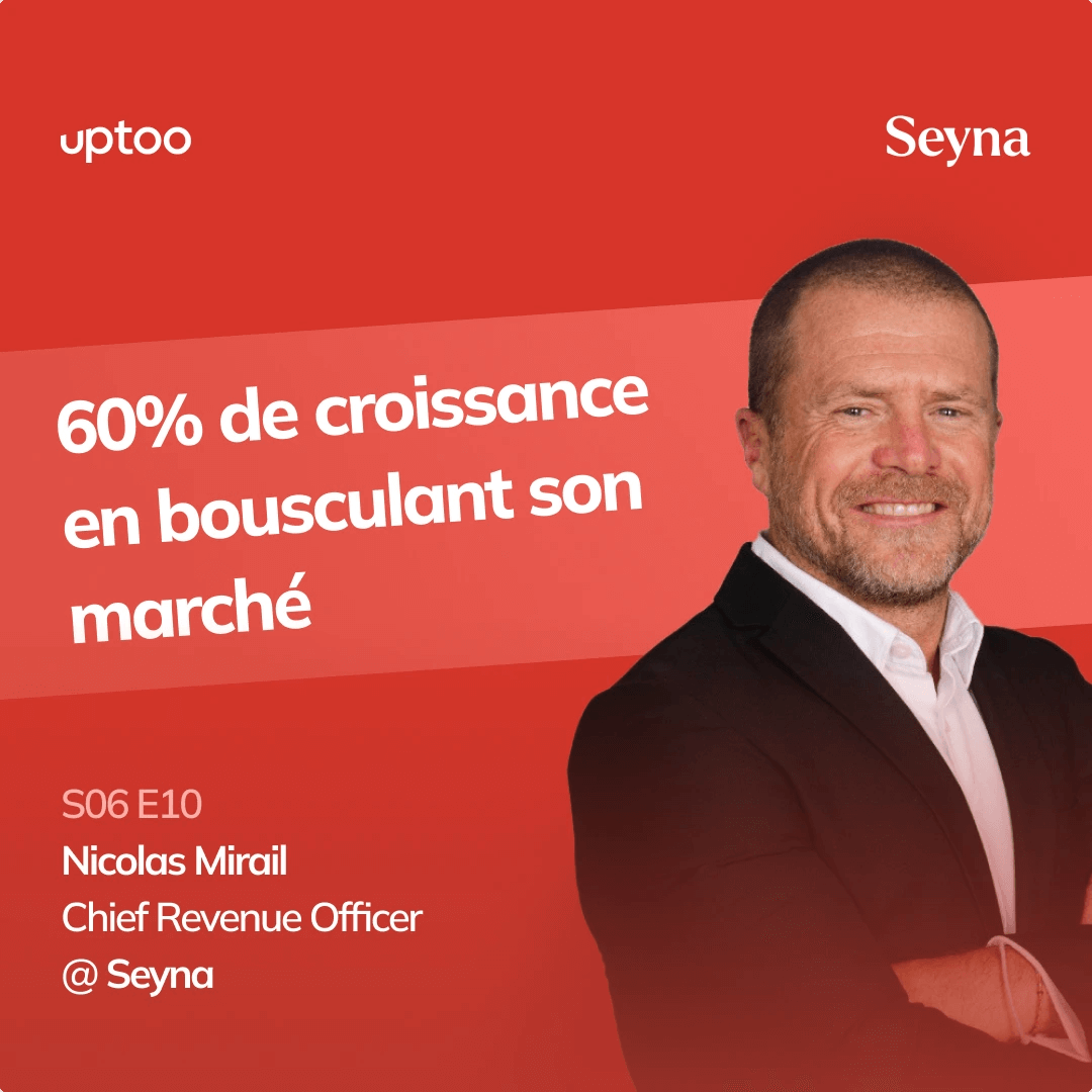 Seyna - 60% de croissance en bousculant son marché