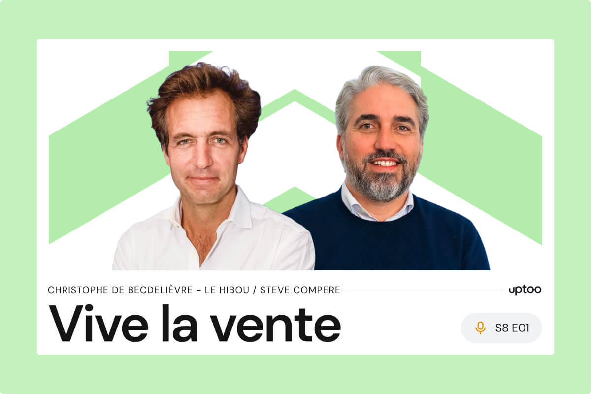 Christophe de Becdelièvre - le Hibou / Steve Compere - Uptoo