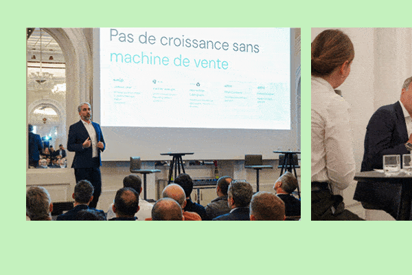 Conférence Uptoo du 18 novembre 2025. « Pas de croissance sans machine de vente » : retour sur une soirée exclusive