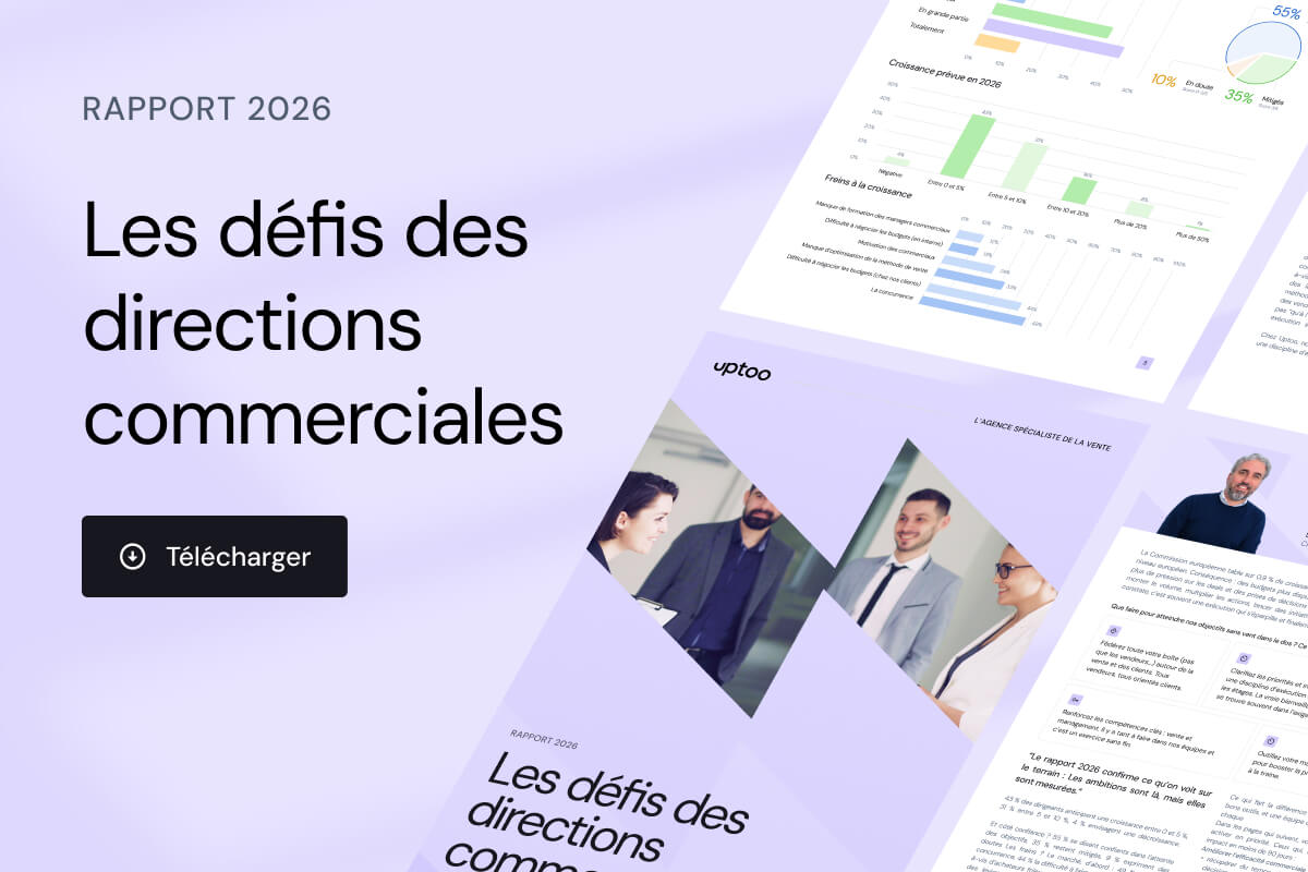 Les défis des directions commerciales 2026
