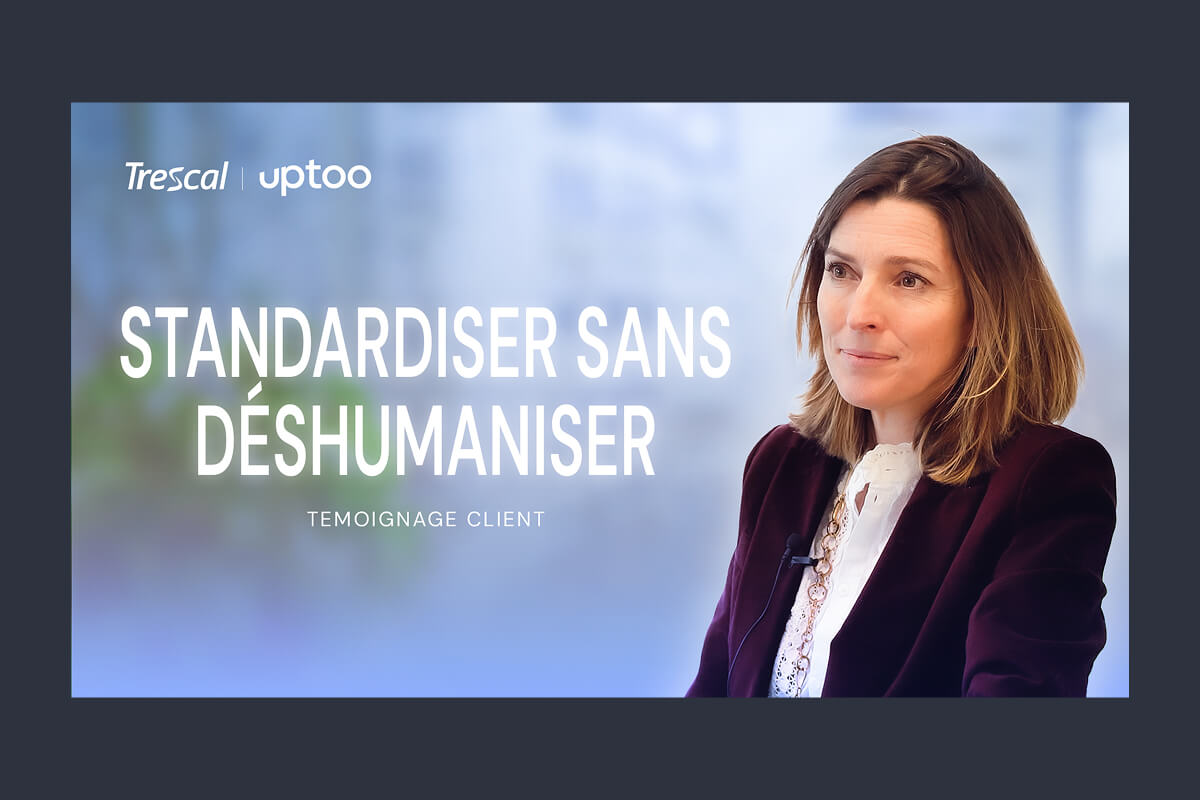 Témoignage client - Marie-Zoé Beaugrand, Deputy CEO chez Trescal