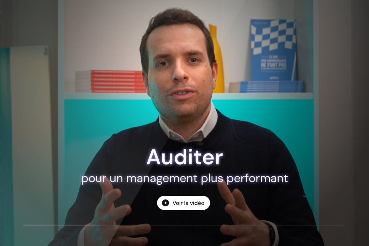 Vidéo de Matthieu Bordage, directeur commercial chez Uptoo : Auditer pour un management plus performant