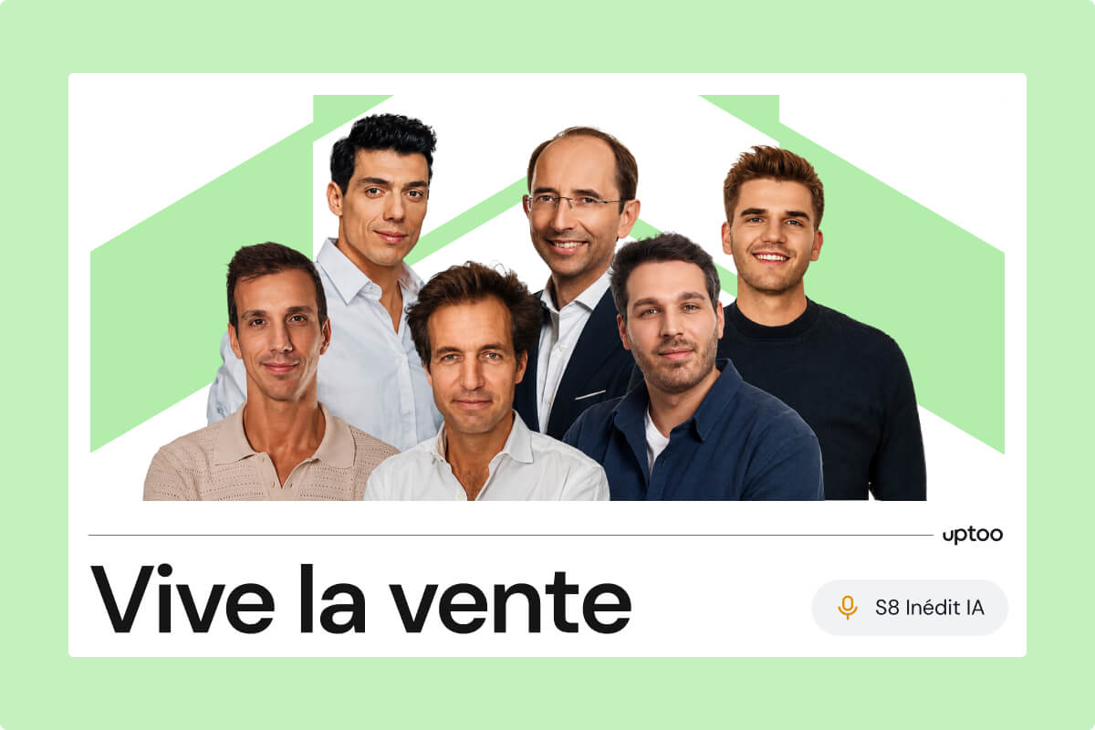 Podcast Vive la Vente - Inédit S08 : L'intelligence Artificielle