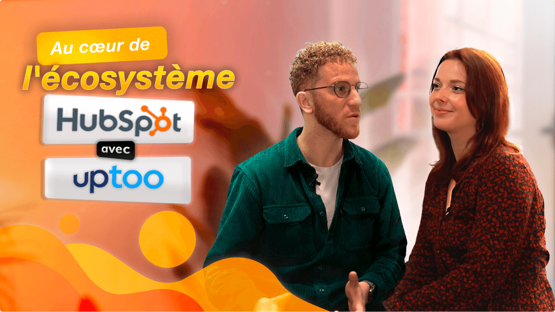 Au coeur de l'écosystème Hubspot - Vidéo