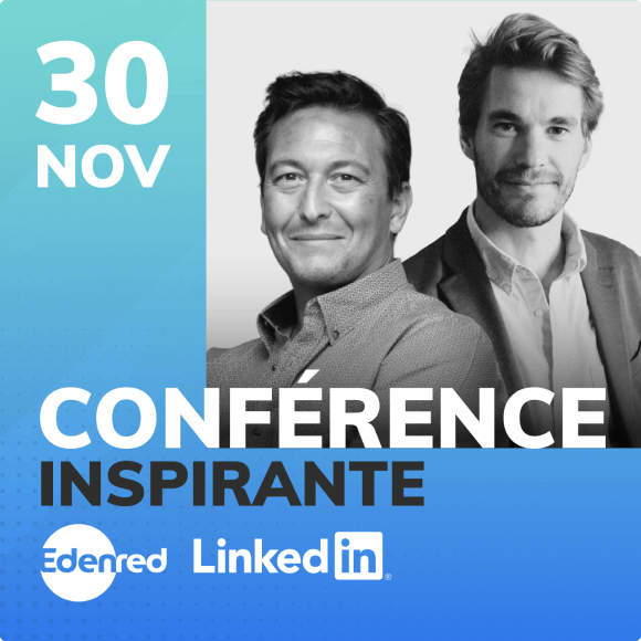 Conférence Uptoo 30 novembre 2023