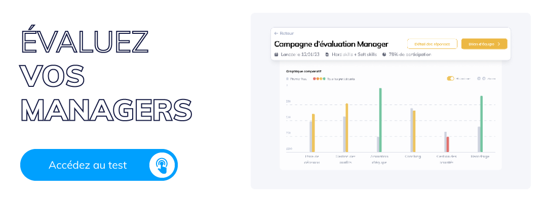 Vos managers sont-ils au niveau ?