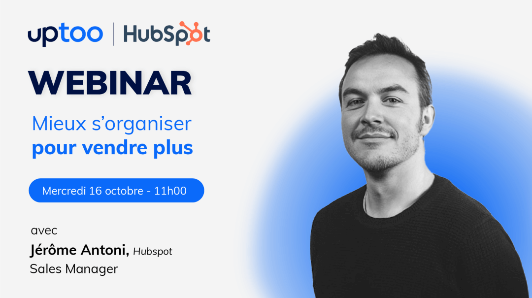 Masterclass : Mieux s'organiser pour plus vendre