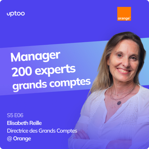 Manager 200 experts grands comptes