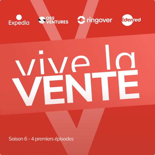 Uptoo - Podcast Vive la Vente
