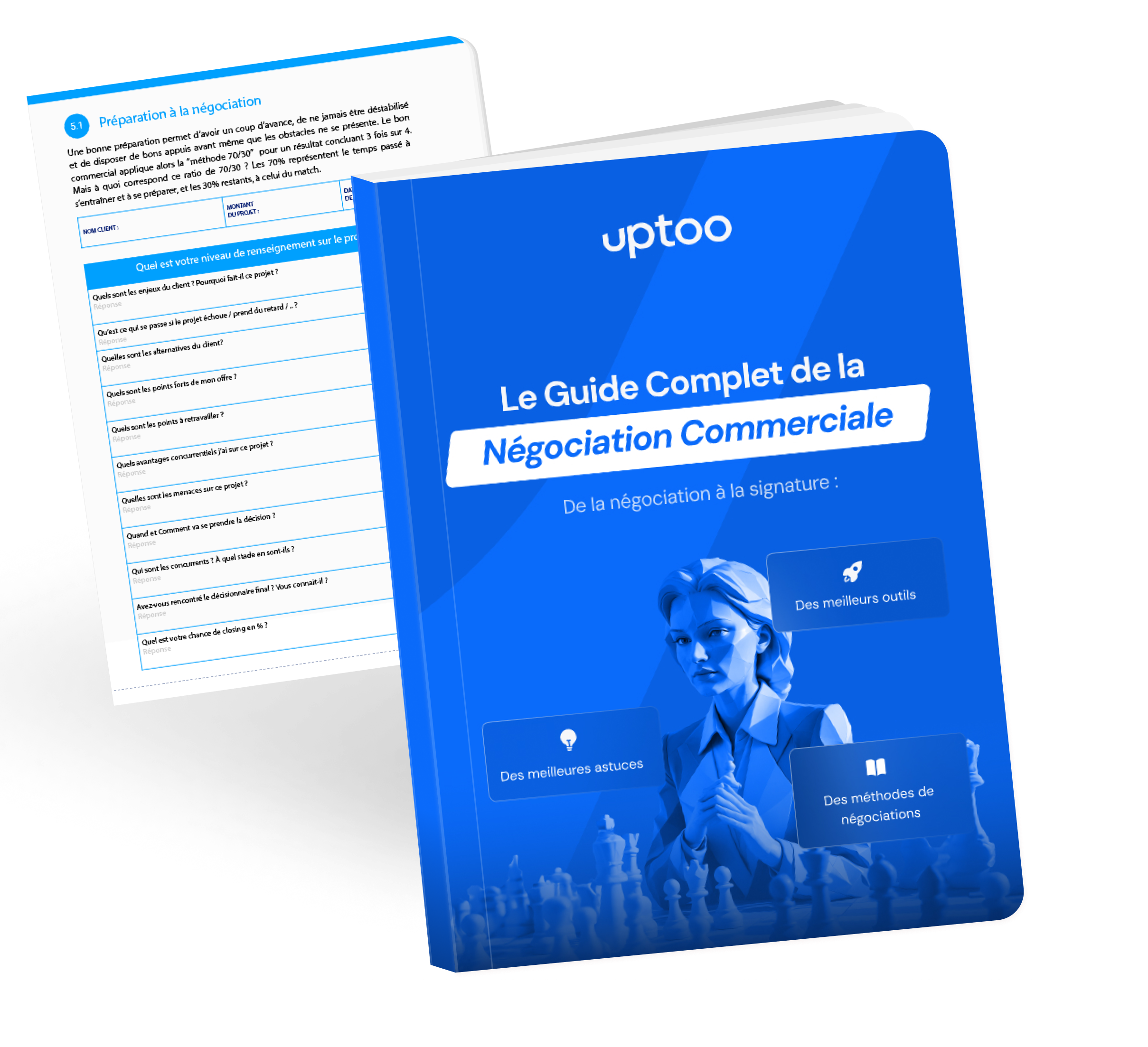 Le guide complet de la négociation commerciale