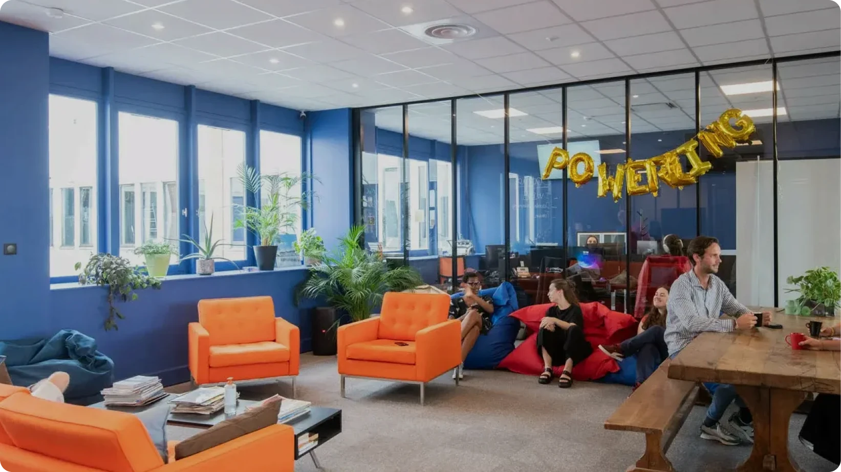 Cas client Powerling